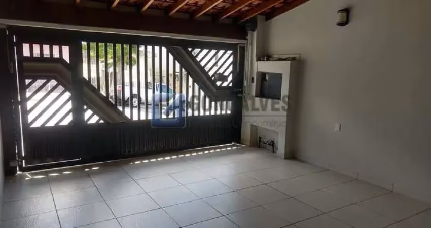 Casa com 3 quartos à venda na MEXICO, R, Independência, São Bernardo do Campo