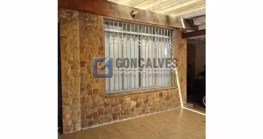 Casa com 2 quartos à venda na DOIS DE OUTUBRO, R, Santa Terezinha, São Bernardo do Campo