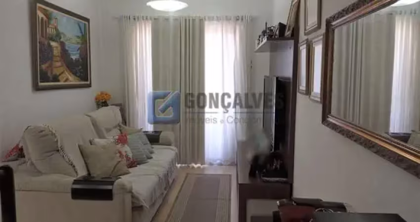 Apartamento com 2 quartos à venda na ARMANDO ITALO SETTI, AV, Baeta Neves, São Bernardo do Campo