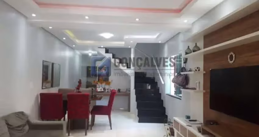 Casa com 3 quartos à venda na FRANCISCO TOLLOTTI, R, Demarchi, São Bernardo do Campo