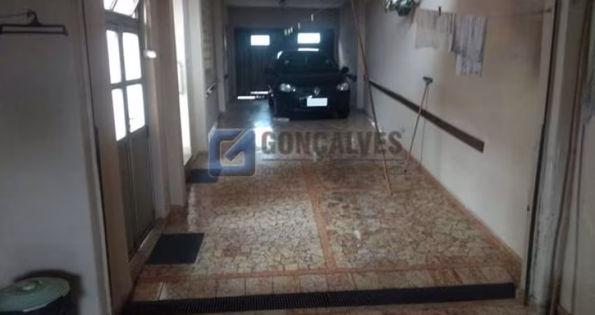Casa com 3 quartos à venda na ARTHUR CORRADI, R, Vila Dusi, São Bernardo do Campo