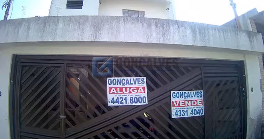 Casa com 3 quartos à venda na ANDRADINA, R, Vila Valparaíso, Santo André