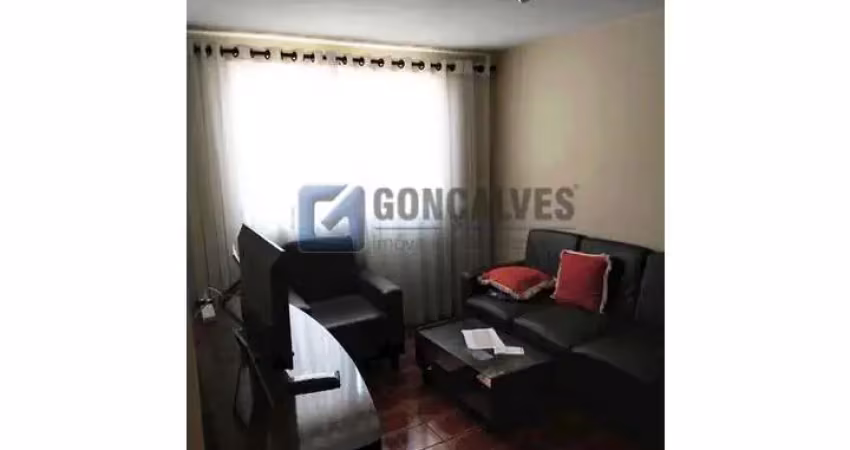 Apartamento com 2 quartos à venda na TIRADENTES, R, Jardim Irajá, São Bernardo do Campo