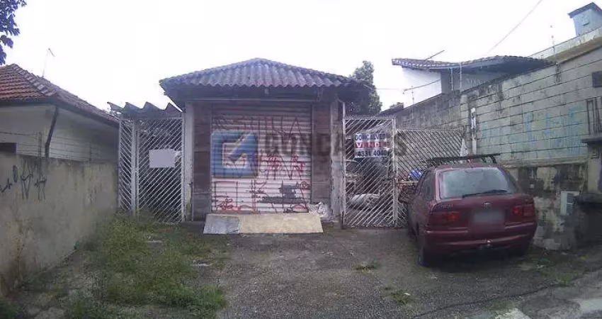 Terreno à venda na JOSE BENEDETTI, R, Santa Terezinha, São Bernardo do Campo