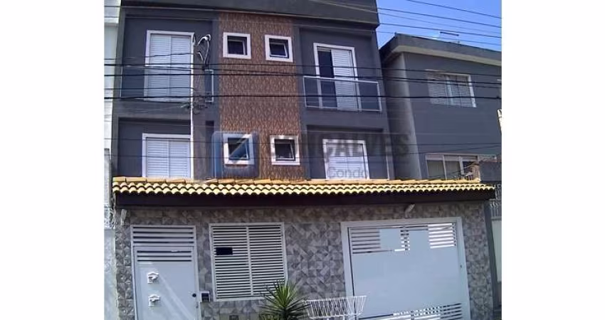 Apartamento com 2 quartos à venda na ANTUERPIA, R, Utinga, Santo André