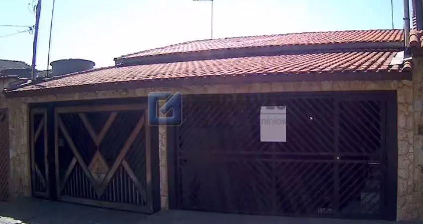 Casa com 3 quartos à venda na GERMANIA, R, Parque Novo Oratório, Santo André