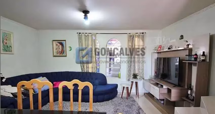 Casa com 3 quartos à venda na LUCELIA, R, Baeta Neves, São Bernardo do Campo