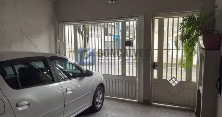Casa com 4 quartos à venda na MINISTRO ADAUCTO CARDOSO, R, Ferrazópolis, São Bernardo do Campo