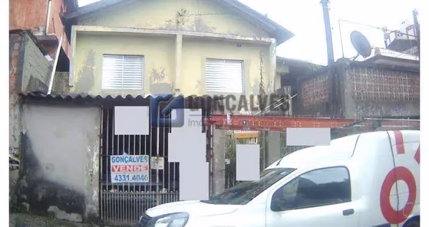 Terreno à venda na MONTE ALEGRE, R, Vila Euclides, São Bernardo do Campo
