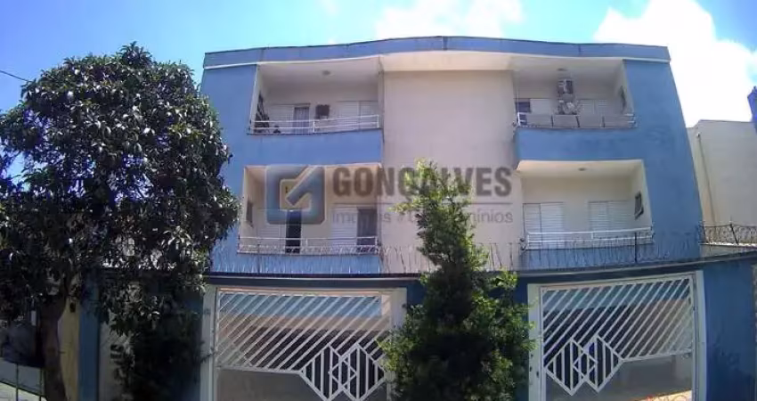 Apartamento com 3 quartos à venda na ATIBAIA, R, Vila Valparaíso, Santo André