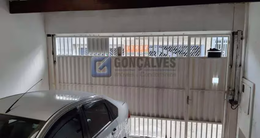 Casa com 3 quartos à venda na LARISSA LONGO, R, Vila São José, São Bernardo do Campo