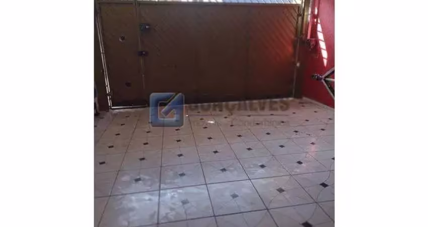 Casa com 3 quartos à venda na VICENTE SCARPELLI, R, Jardim Canadá, Mauá