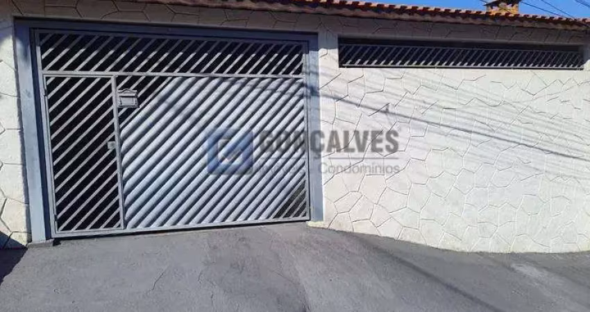 Casa com 3 quartos à venda na CLAUDIO SAVIETTO, AV, Jardim Zaira, Mauá
