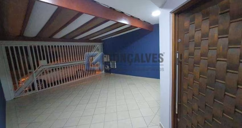 Casa com 3 quartos à venda na PADRE SABOYA DE MEDEIROS, R, Planalto, São Bernardo do Campo