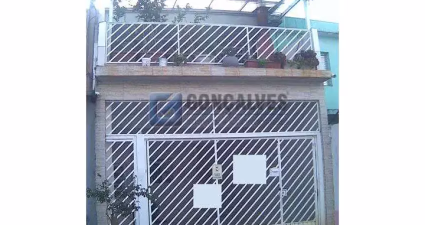 Casa com 6 quartos à venda na MILAO, R, Utinga, Santo André
