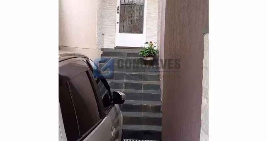 Casa com 2 quartos à venda na DAS OLIVEIRAS, AL, Vila Jerusalém, São Bernardo do Campo