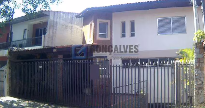 Sobrado à venda no bairro jardim das américas em  são bernardo do campo/sp, com 329,23m² e 3 dormitórios.