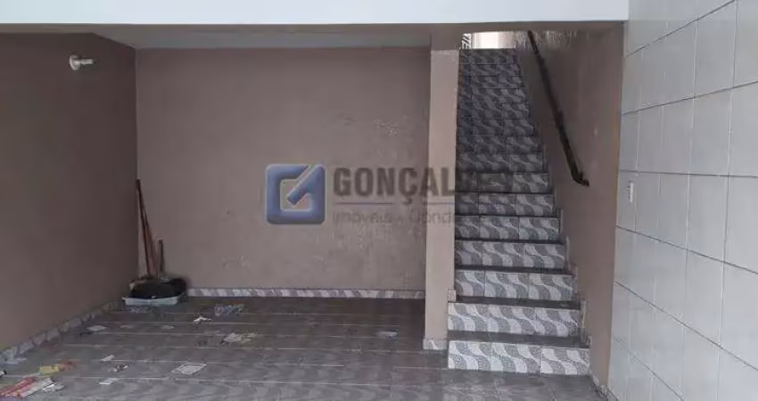 Casa com 4 quartos à venda na MARIA GASPERINI, R, Jardim Valdibia, São Bernardo do Campo