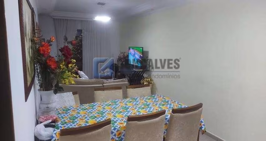 Apartamento com 2 quartos à venda na PIRAMBOIA, R, Jardim Stella, Santo André