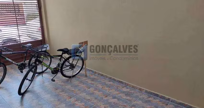 Casa com 3 quartos à venda na ANTONIO DE LIMA, R, Jardim Bom Pastor, Santo André