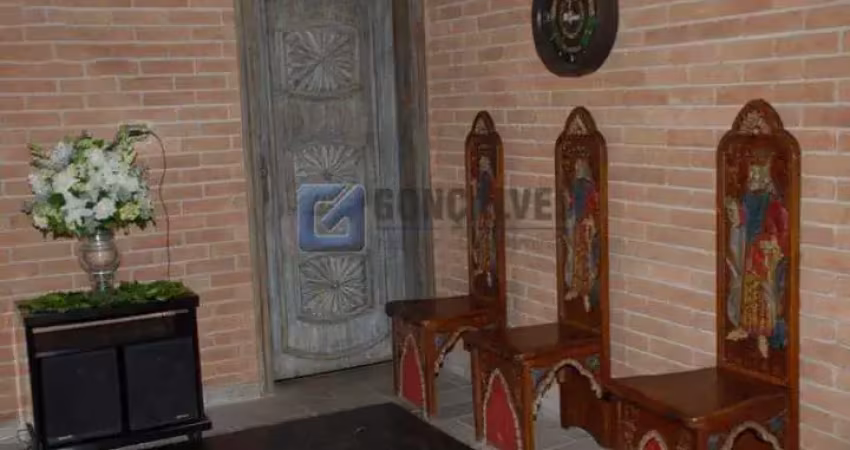 Casa com 4 quartos à venda na PIRINEUS, AV, Represa, Ribeirão Pires