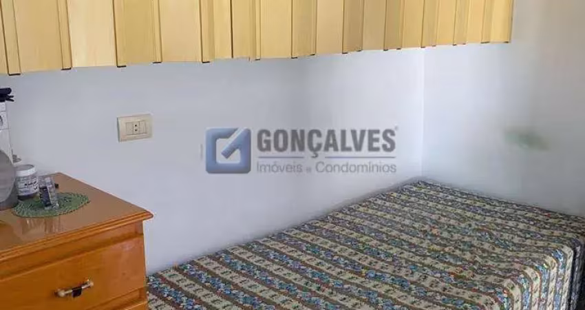 Casa com 2 quartos à venda na ALBERTO DA SILVA, R, Santa Terezinha, São Bernardo do Campo