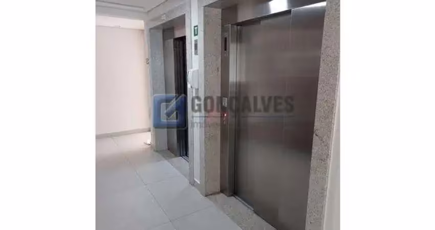 Apartamento à venda  no bairro assunção em são bernardo do campo com 54m², 2 dormitórios e aceita pet.