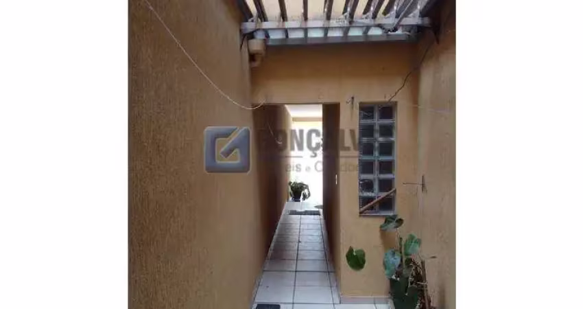 Sobrado 3 dormitórios sendo 1 suite, 180 mts² na vila america em santo andré