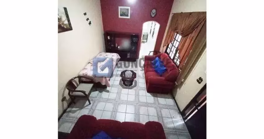 Casa com 3 quartos à venda na MARCO AURELIO, R, Jardim Ana Maria, Santo André