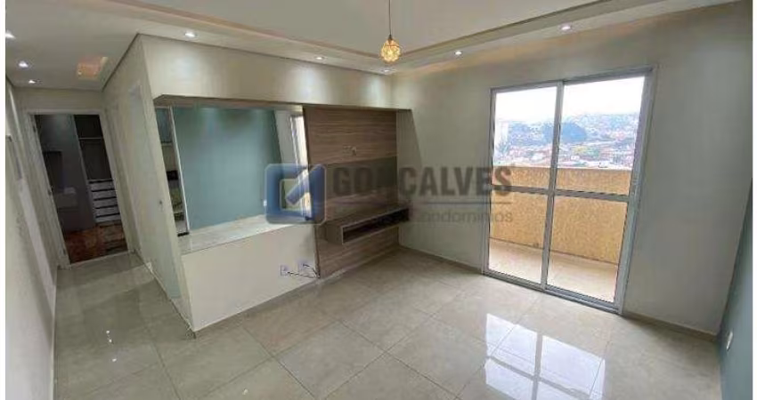 Apartamento com 2 quartos à venda na CATA PRETA, EST, Vila João Ramalho, Santo André