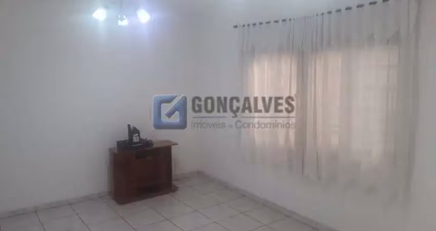 Casa com 2 quartos à venda na JOAQUIM NABUCO, R, Vila Príncipe de Gales, Santo André