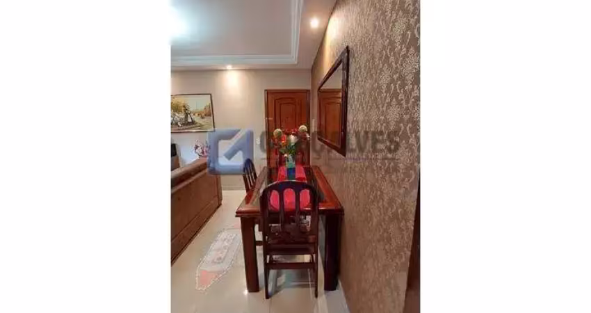 Apartamento com 2 quartos à venda na ABERNESIA, R, Santa Maria, Santo André
