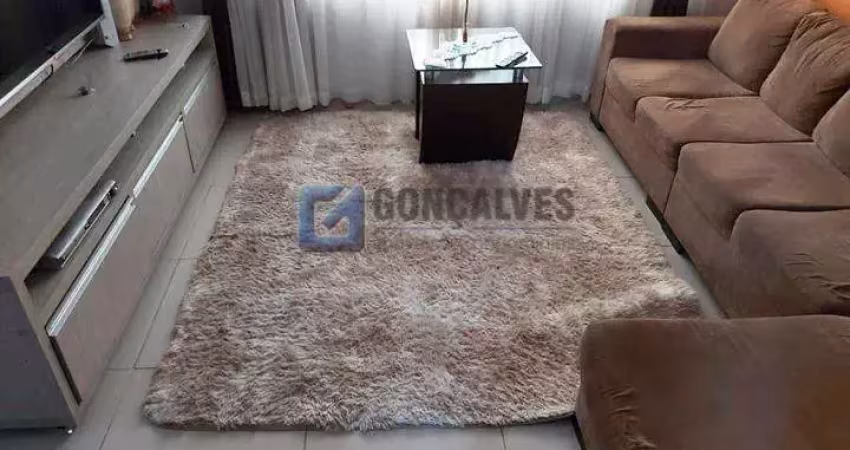 Casa com 2 quartos à venda na JOAO VERSOLATO, R, Baeta Neves, São Bernardo do Campo