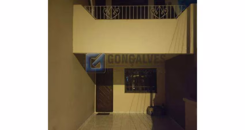 Casa com 2 quartos à venda na TEREZA BREDA MARSON, R, Assunção, São Bernardo do Campo