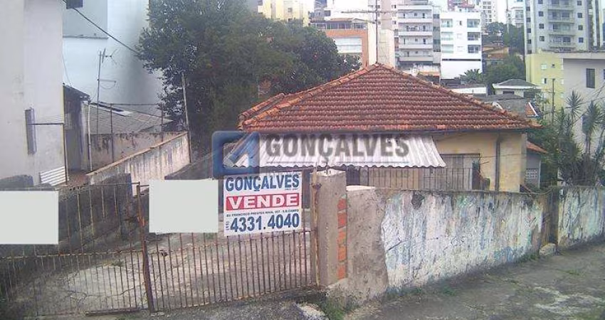 Terreno à venda na AMERICANA, R, Baeta Neves, São Bernardo do Campo
