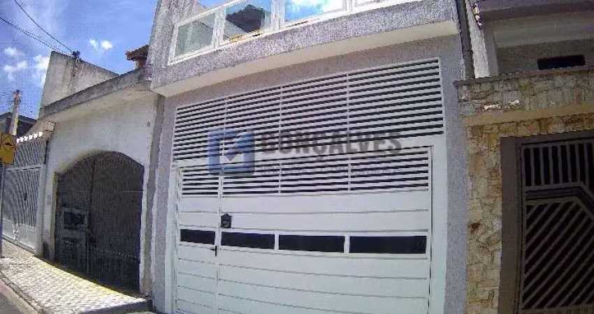 Casa com 3 quartos à venda na RIO GRANDE DO SUL, R, Parque Marajoara, Santo André