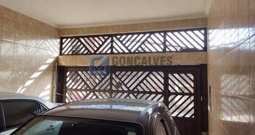 Casa com 3 quartos à venda na SAO BERNARDO, AV, Serraria, Diadema