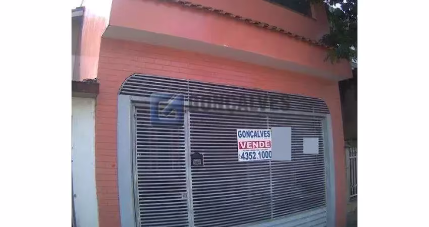 Casa com 3 quartos à venda na CAIUBI, R, Jardim Stella, Santo André
