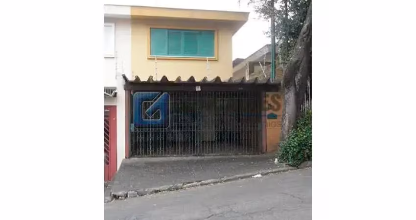 Casa com 3 quartos à venda na DAS FIGUEIRAS, R, Campestre, Santo André