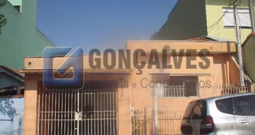 Casa à venda na ADA, R, Nova Gerti, São Caetano do Sul