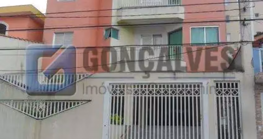 Apartamento com 3 quartos à venda na XINGU, R, Vila Valparaíso, Santo André