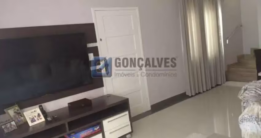 Casa com 3 quartos à venda na ADRIATICO, R, Jardim do Mar, São Bernardo do Campo