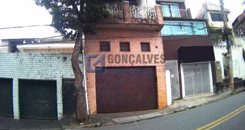 Casa com 5 quartos à venda na DIADEMA, R, Cidade São Jorge, Santo André