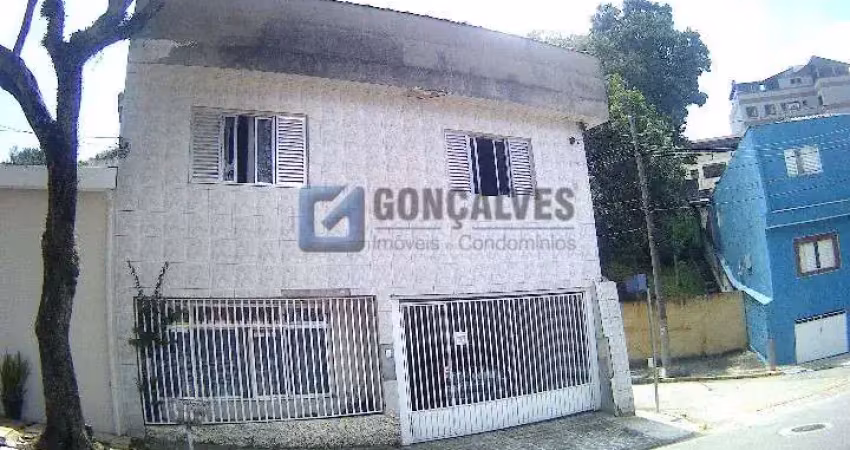 Casa com 3 quartos à venda na VIEIRA DE CARVALHO, R, Nova Gerti, São Caetano do Sul