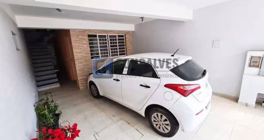 Casa com 3 quartos à venda na JOAO PESSOA, R, Canhema, Diadema