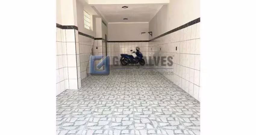 Casa à venda no bairro jardim olinda em mauá/sp, com 150m² e 3 quartos.