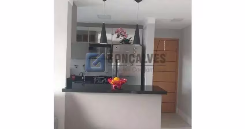 Apartamento com 2 quartos à venda na JOAO MARSON, TV, Assunção, São Bernardo do Campo