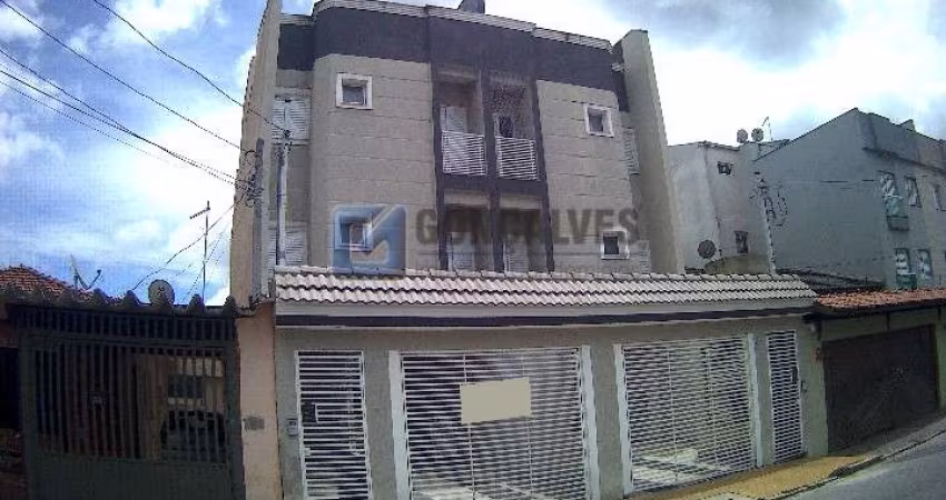 Apartamento com 2 quartos à venda na DO CENTRO, R, Vila Camilópolis, Santo André