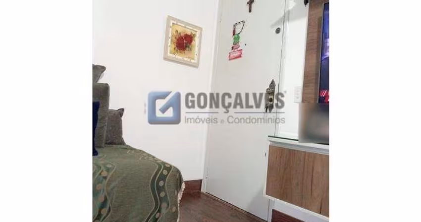 Apartamento com 2 quartos à venda na HEMATITA, R, Dos Casa, São Bernardo do Campo
