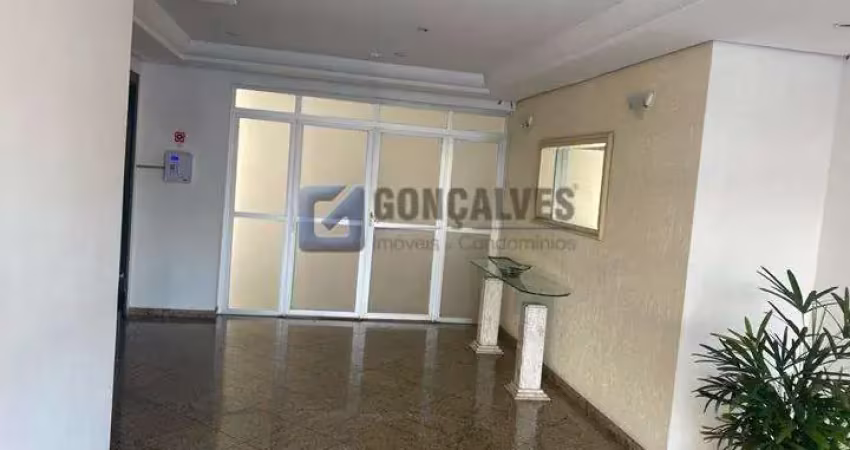 Apartamento à venda com 3 quartos no centro de são bernardo do campo